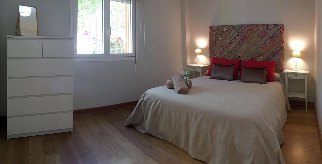 Malagadevacaciones - La Casa De Enka Apartment ภายนอก รูปภาพ