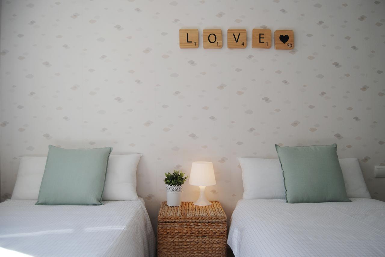 Malagadevacaciones - La Casa De Enka Apartment ภายนอก รูปภาพ