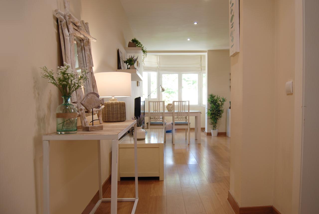 Malagadevacaciones - La Casa De Enka Apartment ภายนอก รูปภาพ