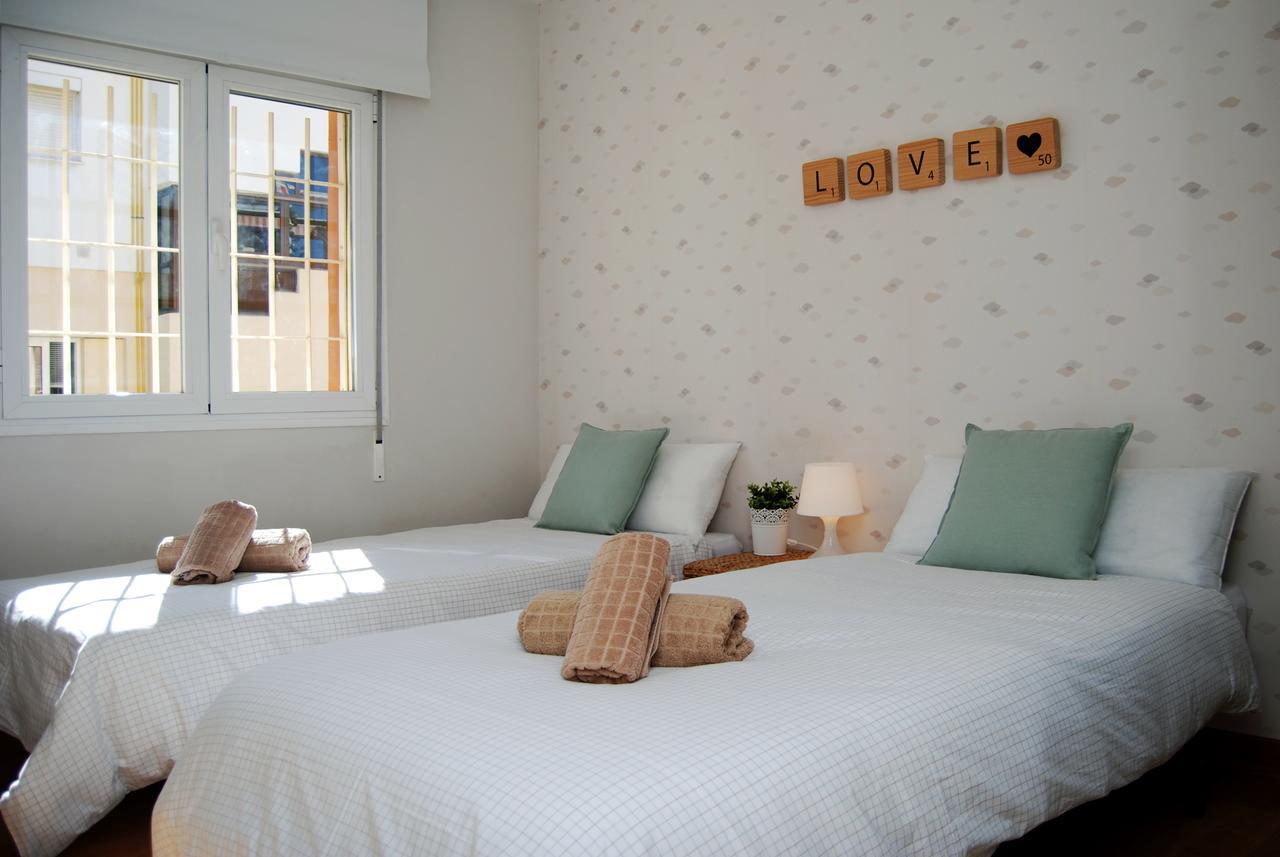 Malagadevacaciones - La Casa De Enka Apartment ภายนอก รูปภาพ