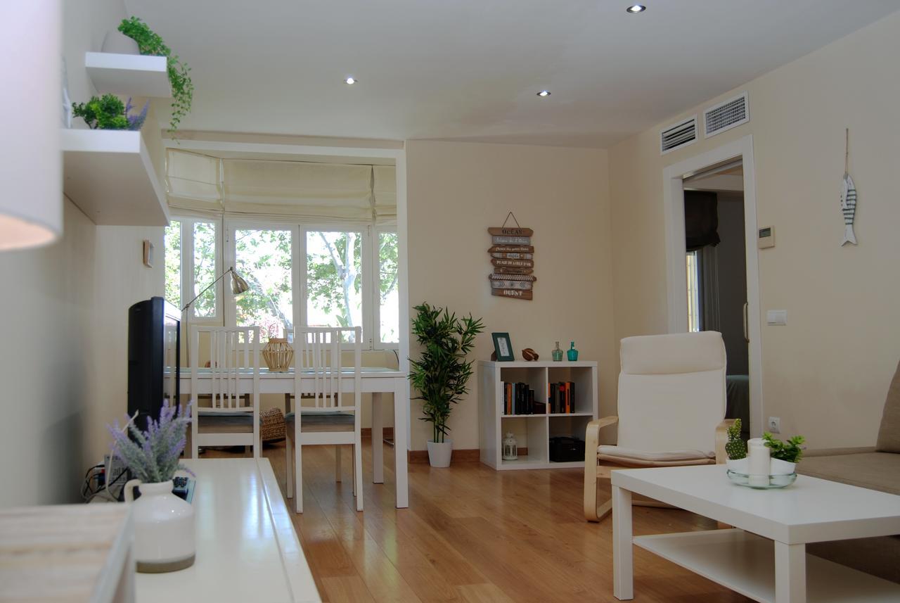 Malagadevacaciones - La Casa De Enka Apartment ภายนอก รูปภาพ
