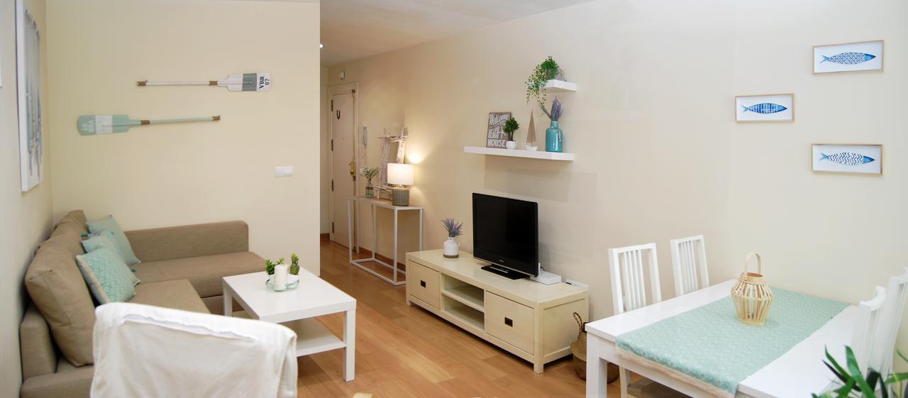 Malagadevacaciones - La Casa De Enka Apartment ภายนอก รูปภาพ