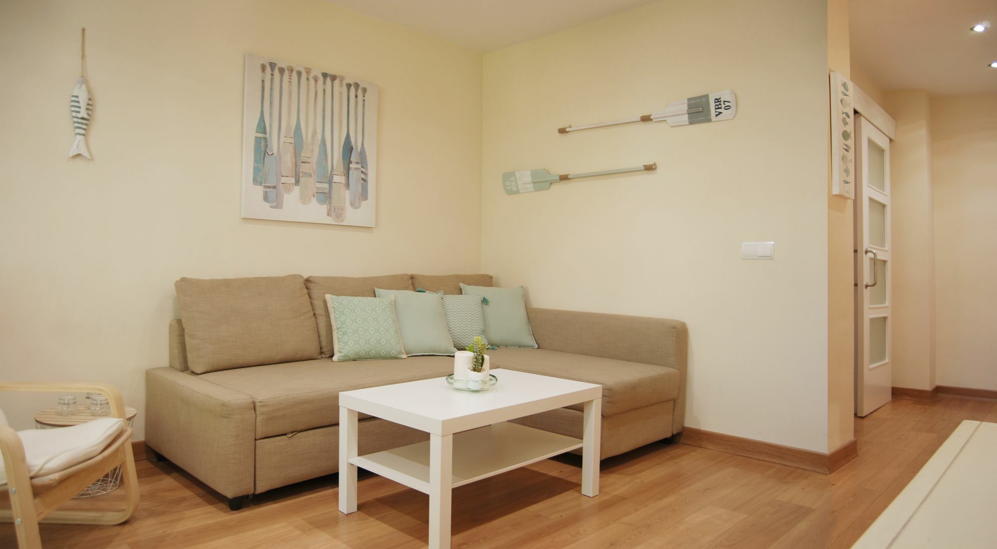 Malagadevacaciones - La Casa De Enka Apartment ภายนอก รูปภาพ
