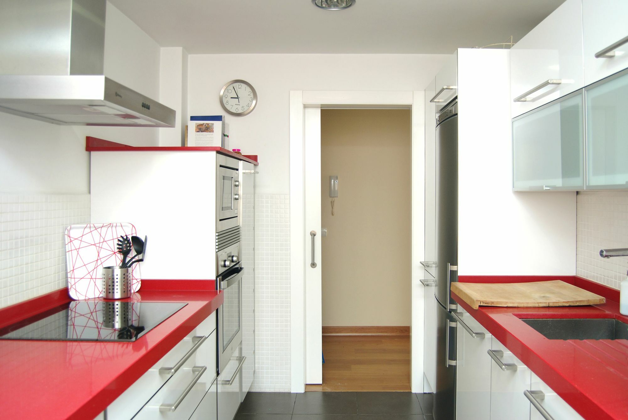 Malagadevacaciones - La Casa De Enka Apartment ภายนอก รูปภาพ