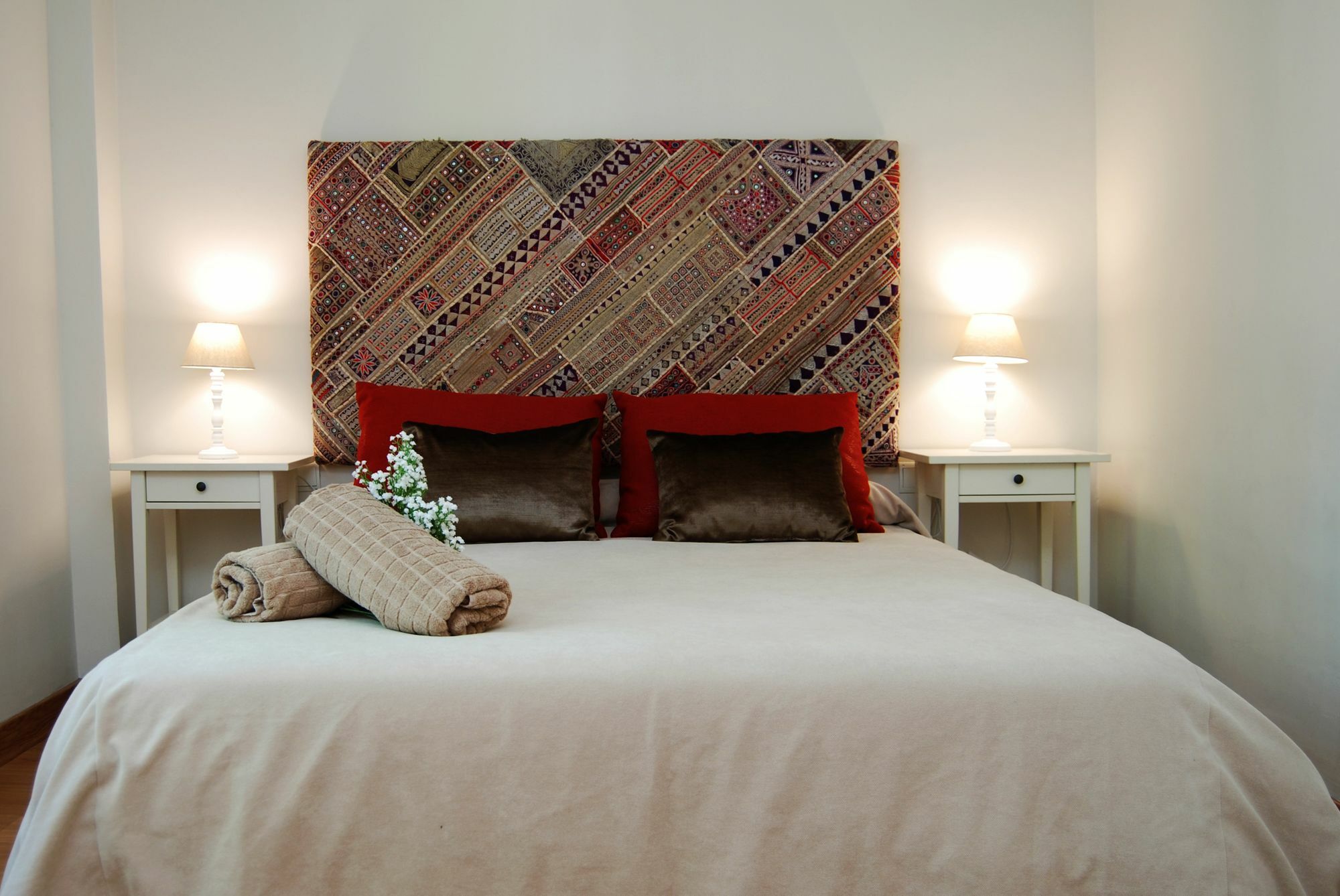 Malagadevacaciones - La Casa De Enka Apartment ภายนอก รูปภาพ