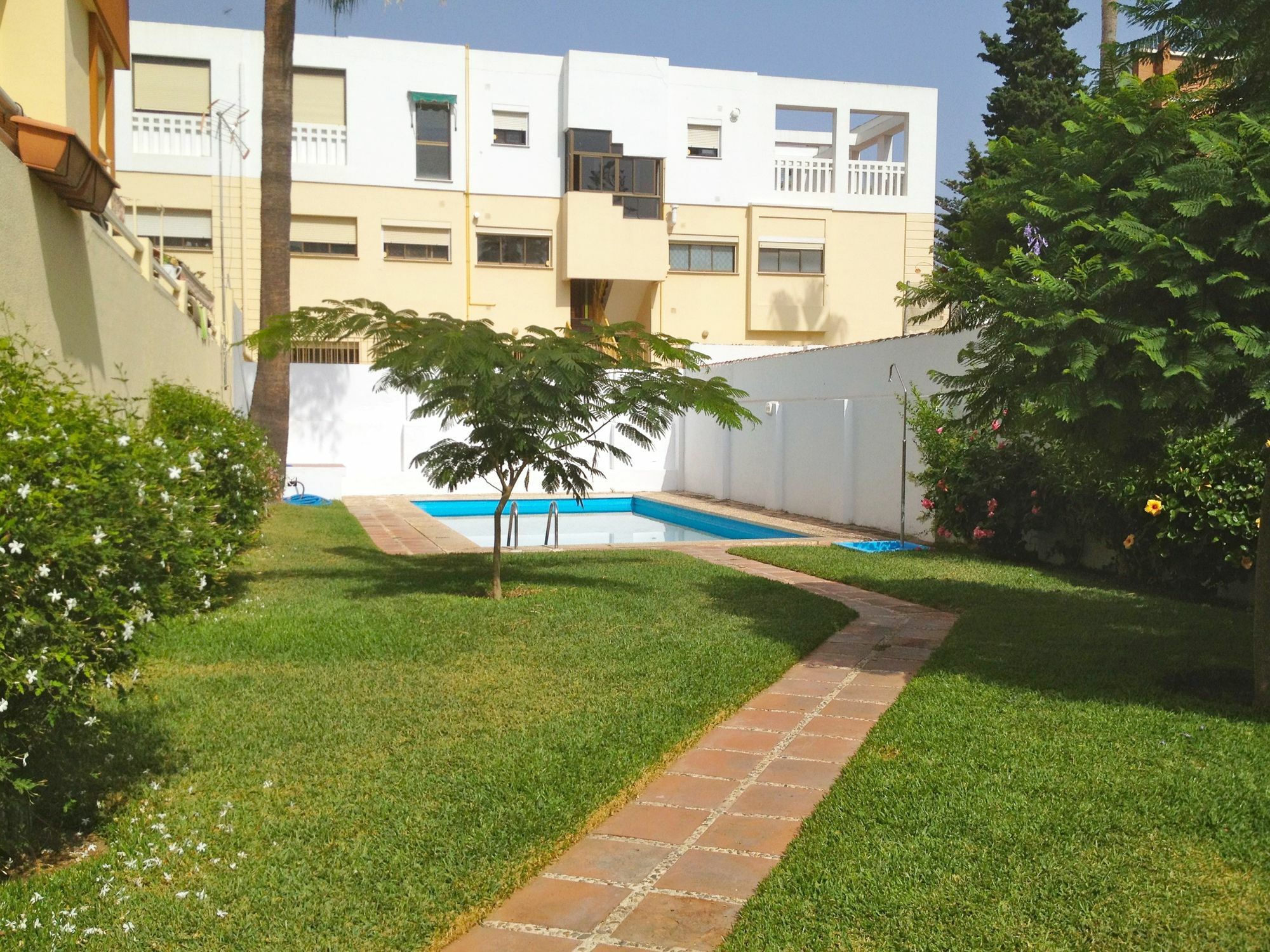 Malagadevacaciones - La Casa De Enka Apartment ภายนอก รูปภาพ