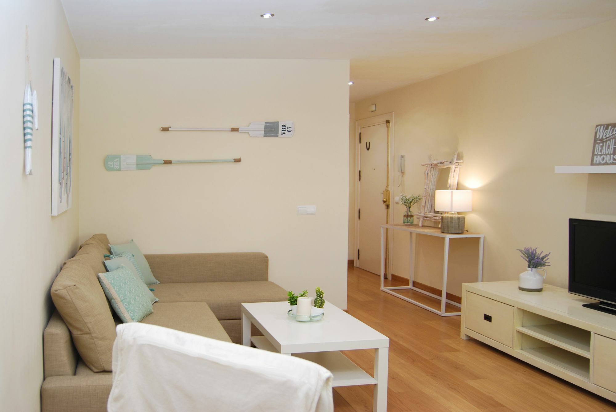 Malagadevacaciones - La Casa De Enka Apartment ภายนอก รูปภาพ