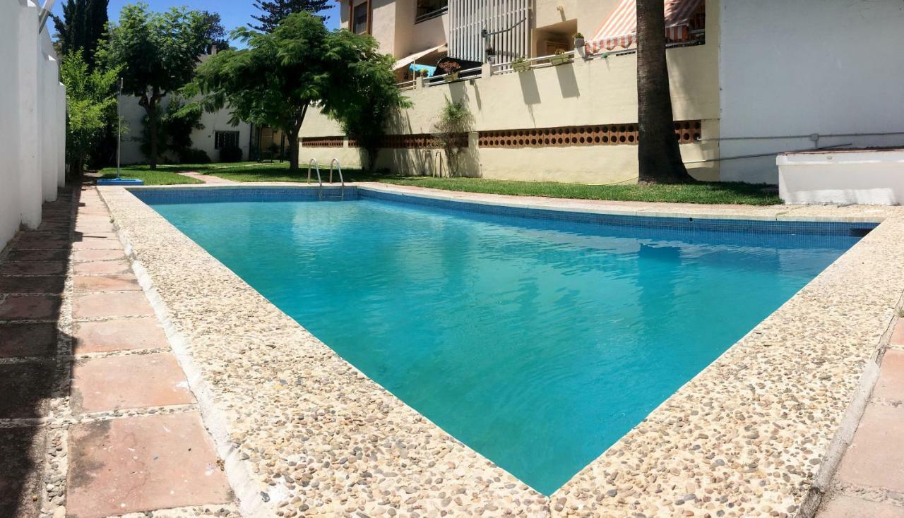 Malagadevacaciones - La Casa De Enka Apartment ภายนอก รูปภาพ