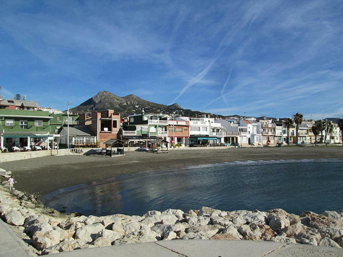 Malagadevacaciones - La Casa De Enka Apartment ภายนอก รูปภาพ