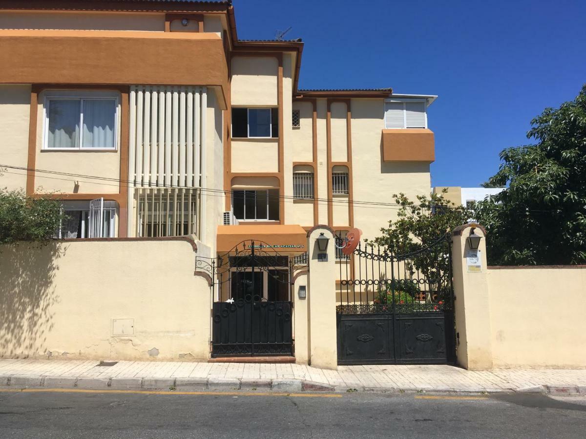 Malagadevacaciones - La Casa De Enka Apartment ภายนอก รูปภาพ